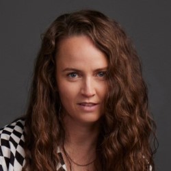 Zoë Coombs Marr: The Splash Zone. Zoe Coombs Marr