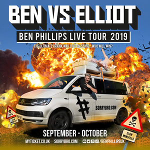 Ben Vs Elliot