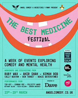 The Best Medicine Festival