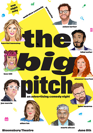 The Big Pitch