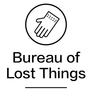 Bureau of Lost Things