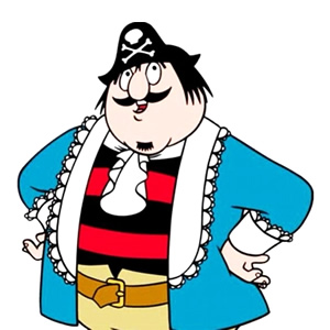 Captain Pugwash