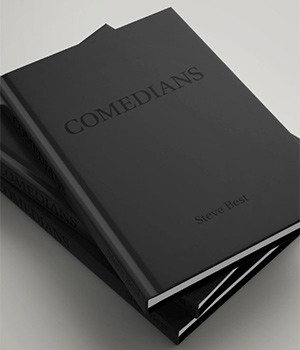 Comedians by Steve Best