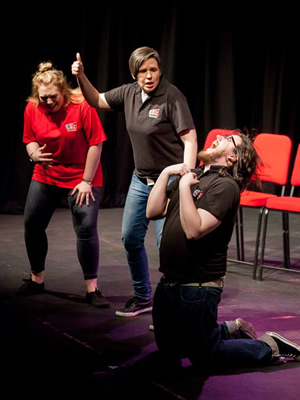 Comedy Sportz UK