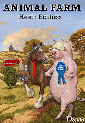 Animal Farm - Hexit Edition