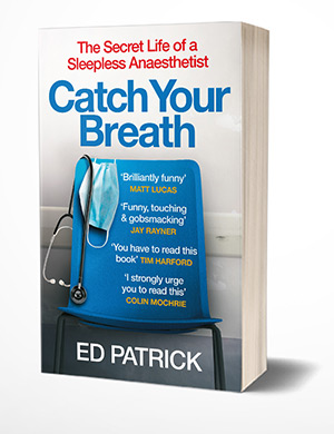 Ed Patrick - Catch Your Breath