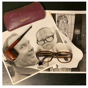 The Eric Morecambe Collection: Glasses