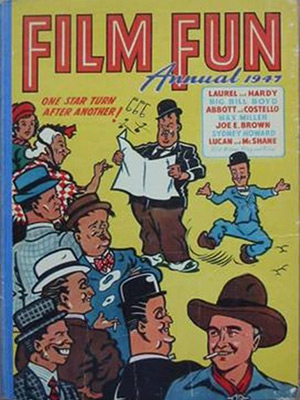 Film Fun Annual 1947