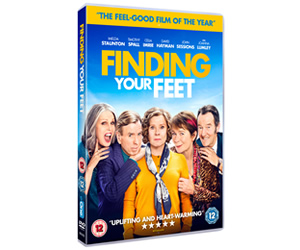 Finding Your Feet