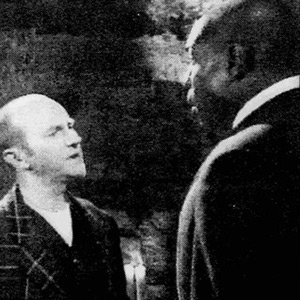 Image shows left to right: Fred MacAulay, Frank Bruno