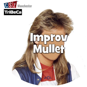 Improv Mullet