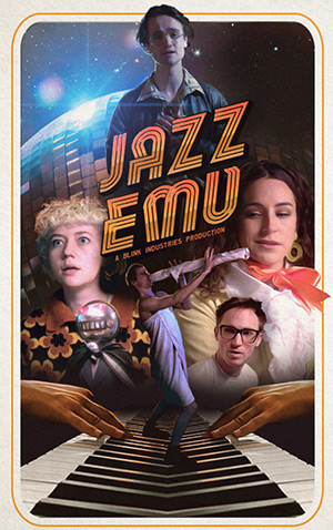 Jazz Emu