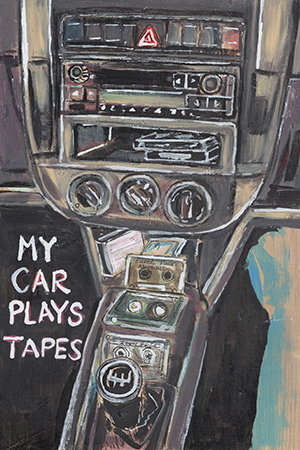 John Osborne - My Car Plays Tapes