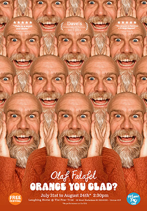 Olaf Falafel