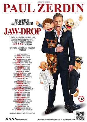 Paul Zerdin Paul Zerdin