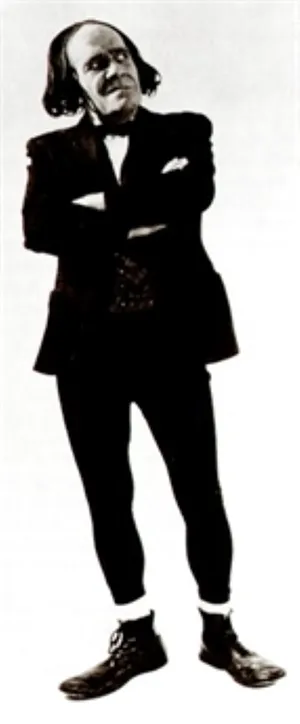Max Wall in character as Professor Wallofski. Max Wall Max Wall in character as Professor Wallofski. Max Wall