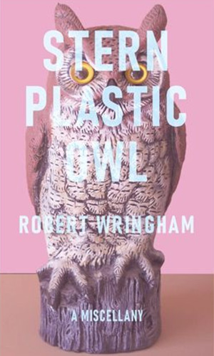 Robert Wringham - Stern Plastic Owl