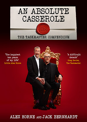 An Absolute Casserole: The Taskmaster Compendium