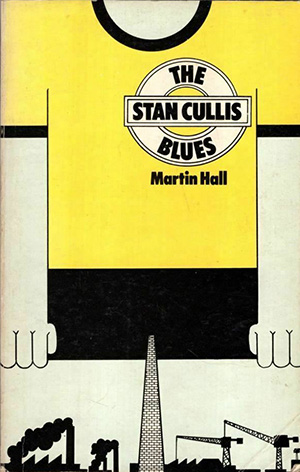 The Stan Cullis Blues cover