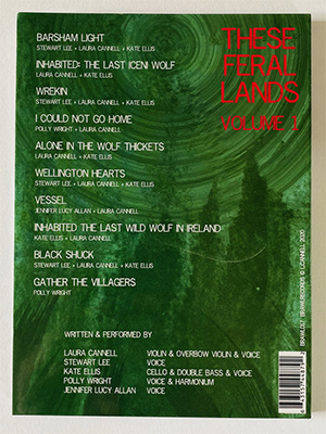 These Feral Lands Volume 1