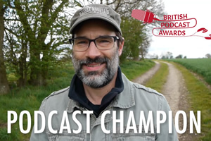 Adam Buxton