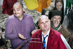 Why Does Everyone Hate The English?. Al Murray