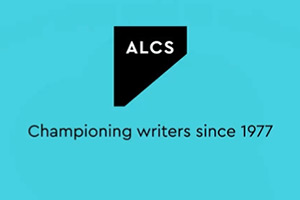 ALCS: Championing writers since 1977