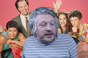 Ally and Herring's Twitch of Fun. Richard Herring