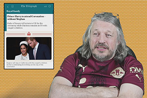 Ally and Herring's Twitch of Fun. Richard Herring