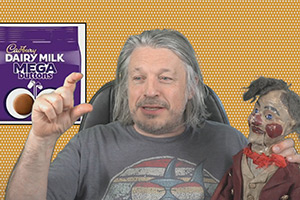 Ally and Herring's Twitch of Fun. Richard Herring