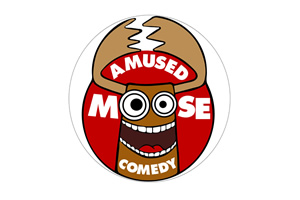 Amused Moose Comedy