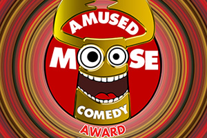 Amused Moose Comedy Award