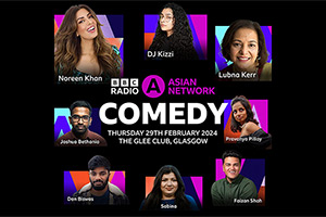 BBC Asian Network Comedy