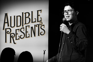 Audible Presents. Phil Wang