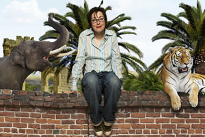 Sue Perkins' Zoopedia. Sue Perkins. Copyright: Audible.com