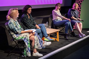 Listen to BAFTA's Finding The Funny Masterclass