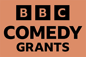 BBC Comedy Grants. Credit: BBC