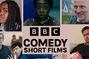 BBC Comedy Short Films