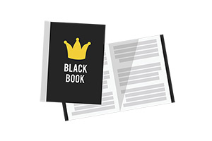 BCG Pro BlackBook