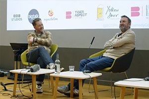 Big Comedy Conference video: Lee Mack