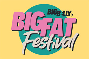 Big Belly's Big Fat Festival