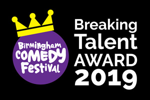 Birmingham Breaking Talent Award 2019