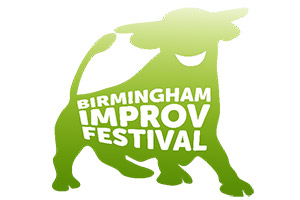 Birmingham Improv Festival logo