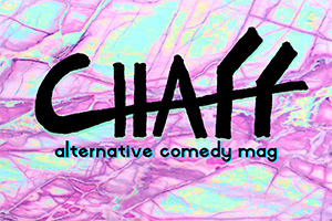 CHAFF magazine