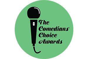 The Comedians' Choice Awards logo