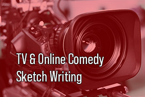 TV & Online Comedy Sketch Writing: RED. Copyright: BCG