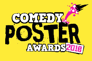 Comedy Poster Awards 2018