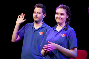 Comedy Sportz UK