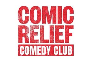 Comic Relief Comedy Club. Copyright: Comic Relief