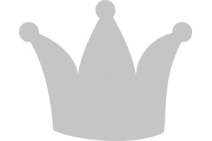 Silhouette of the BCG Crown
